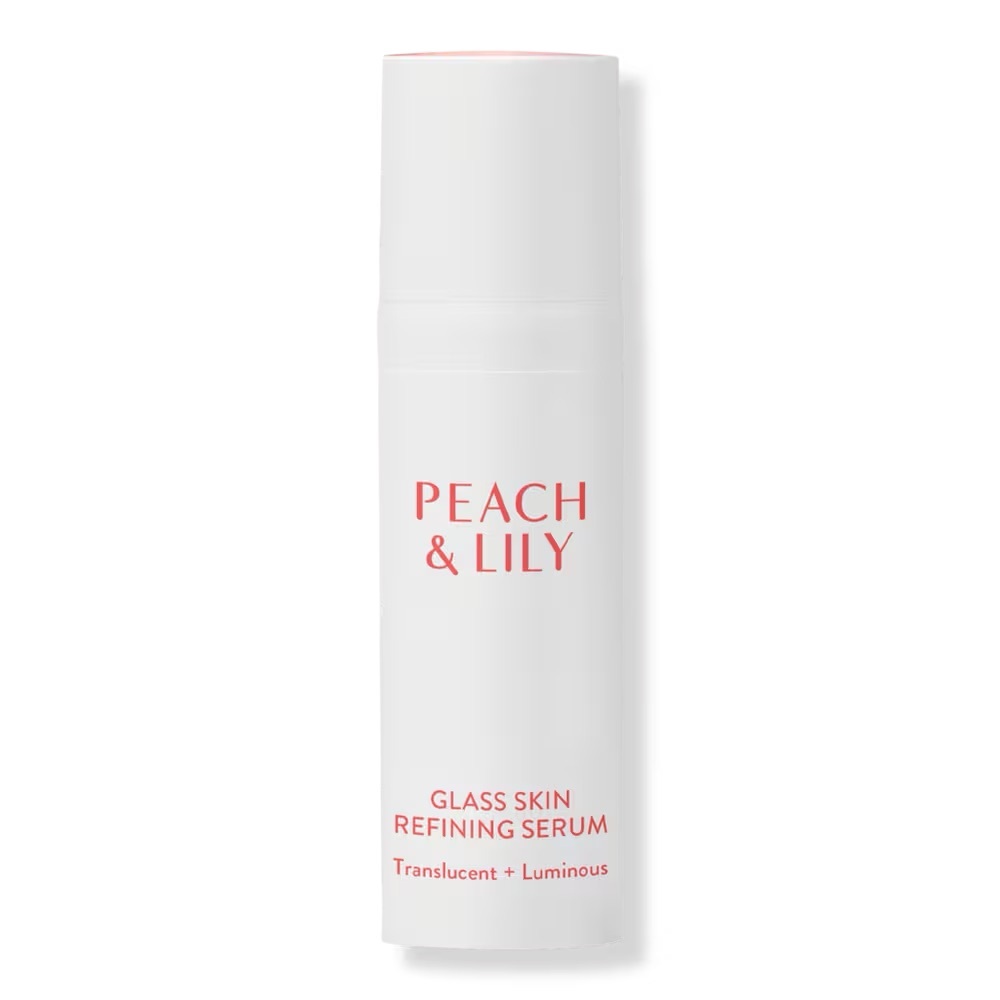 PEACH & LILY
Glass Skin‎ Refining Serum, .5 Oz
